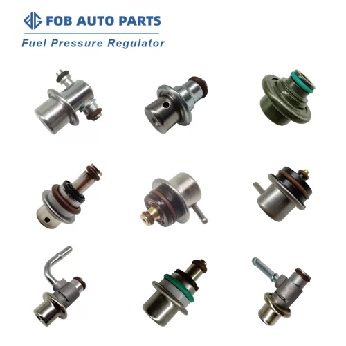 Denso Injection Valves Car Engines Fuel Pressure Regulator Compatible Nissan Chevrolet Hyundai Ford Kia Mercedes Benz